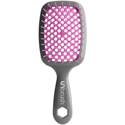 UNbrush Detangling Hair Brush Orchid Lavender
