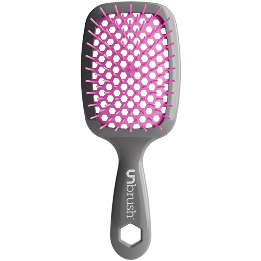 UNbrush Detangling Hair Brush Orchid Lavender