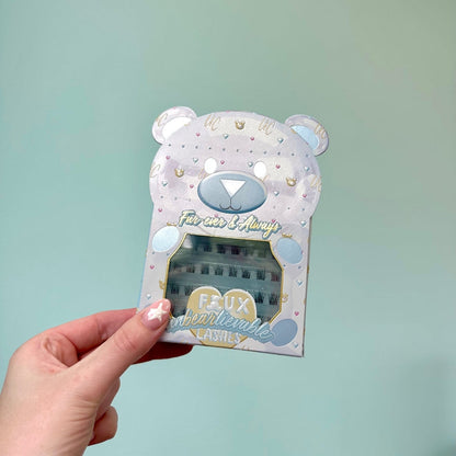 Unicorn Cosmetics Fur-Ever & Always Unbearlievable DIY Individual Lash Clusters Black