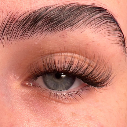 Unicorn Cosmetics Fur-Ever & Always Unbearlievable DIY Individual Lash Clusters Black