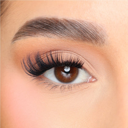 Unicorn Cosmetics No Fluffs Given Unbearlievable DIY Individual Lash Clusters Black