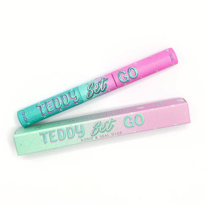 Unicorn Cosmetics Teddy Bond & Seal Glue Black 2 x 4g