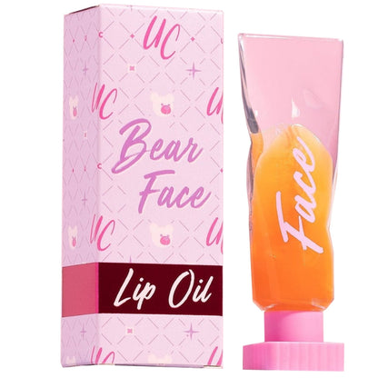 Unicorn Cosmetics Hydrating Bear Face Lip Oil 7ml