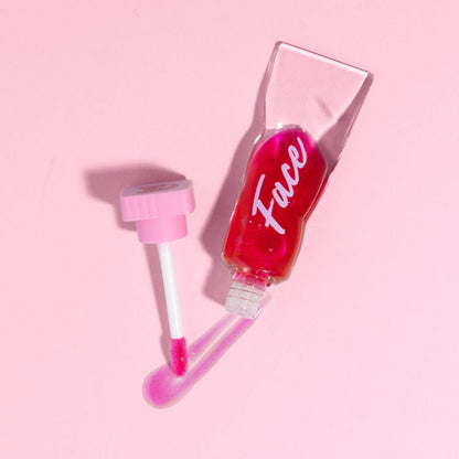 Unicorn Cosmetics Hydrating Bear Face Lip Oil 7ml