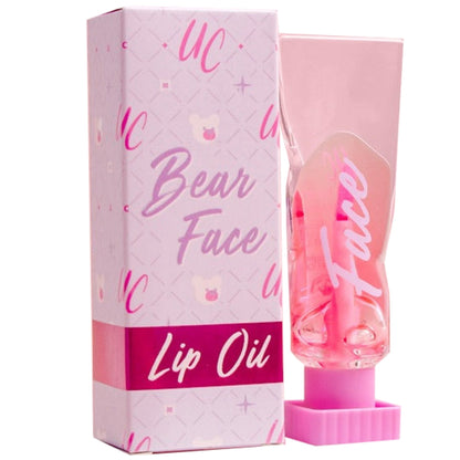 Unicorn Cosmetics Hydrating Bear Face Lip Oil 7ml