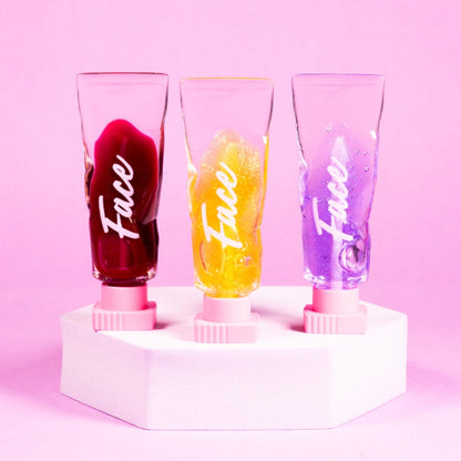 Unicorn Cosmetics Hydrating Bear Face Lip Oil 7ml