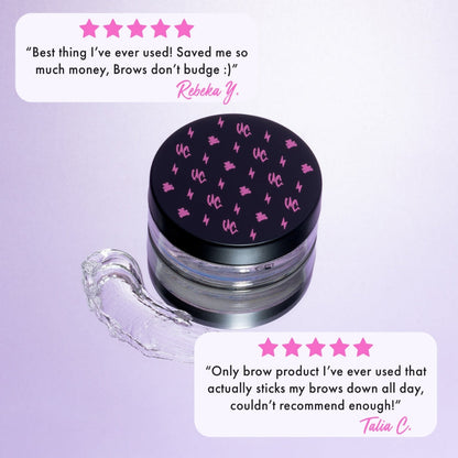 Unicorn Cosmetics Bear Brows Extreme Lifting Balm 14g