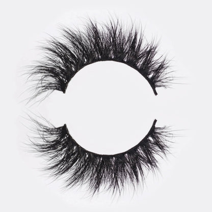 Unicorn Cosmetics Ariel Unicorn Strip Lashes Black