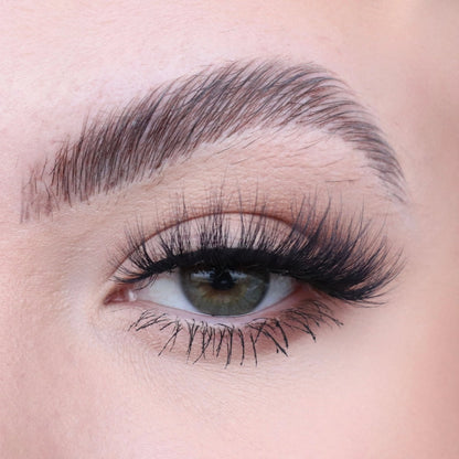 Unicorn Cosmetics Ariel Unicorn Strip Lashes Black