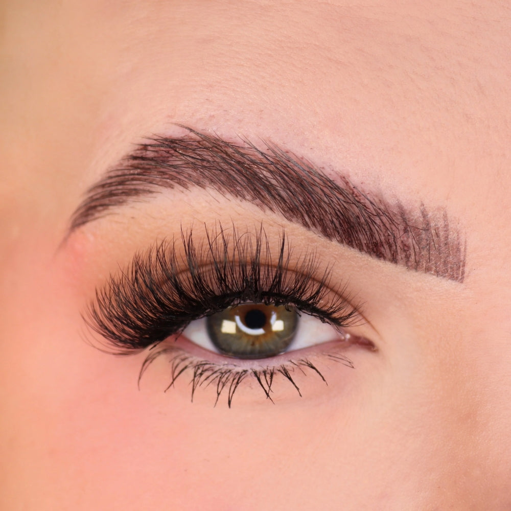 Unicorn Cosmetics Aurora Unicorn Strip Lashes Black