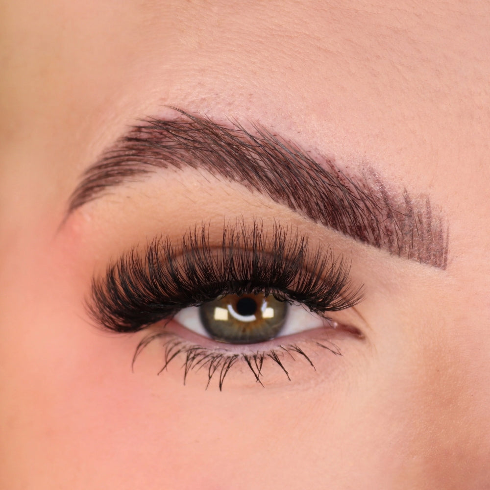 Unicorn Cosmetics Bambi Unicorn Strip Lashes Black