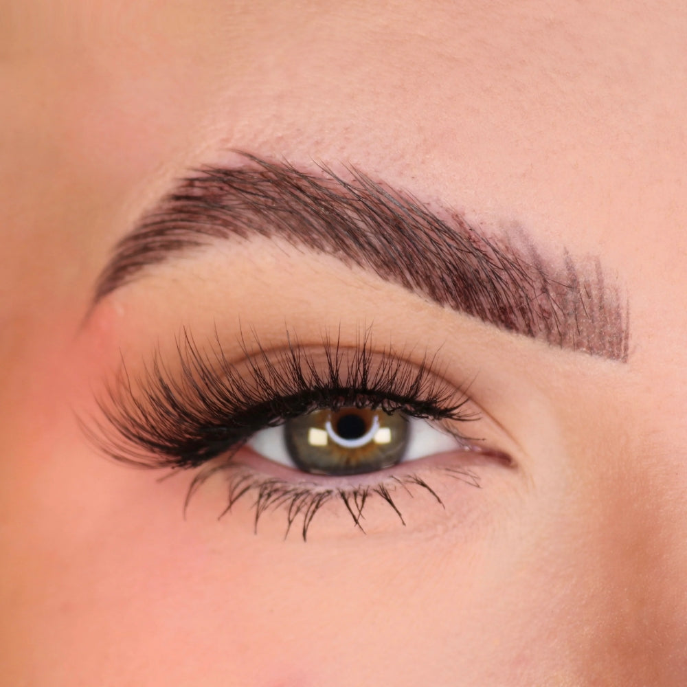 Unicorn Cosmetics Belle Unicorn Strip Lashes Black