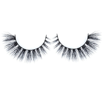 Unicorn Cosmetics Dreamer Unicorn Strip Lashes Black