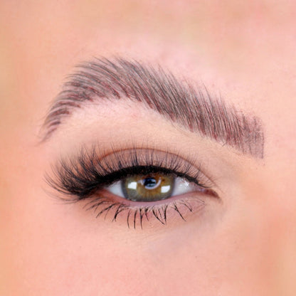 Unicorn Cosmetics Dreamer Unicorn Strip Lashes Black