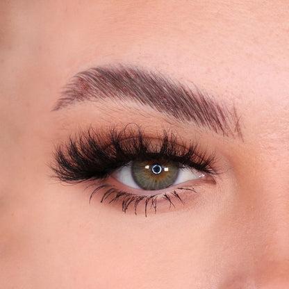 Unicorn Cosmetics Dark Matter Unicorn Strip Lashes Black