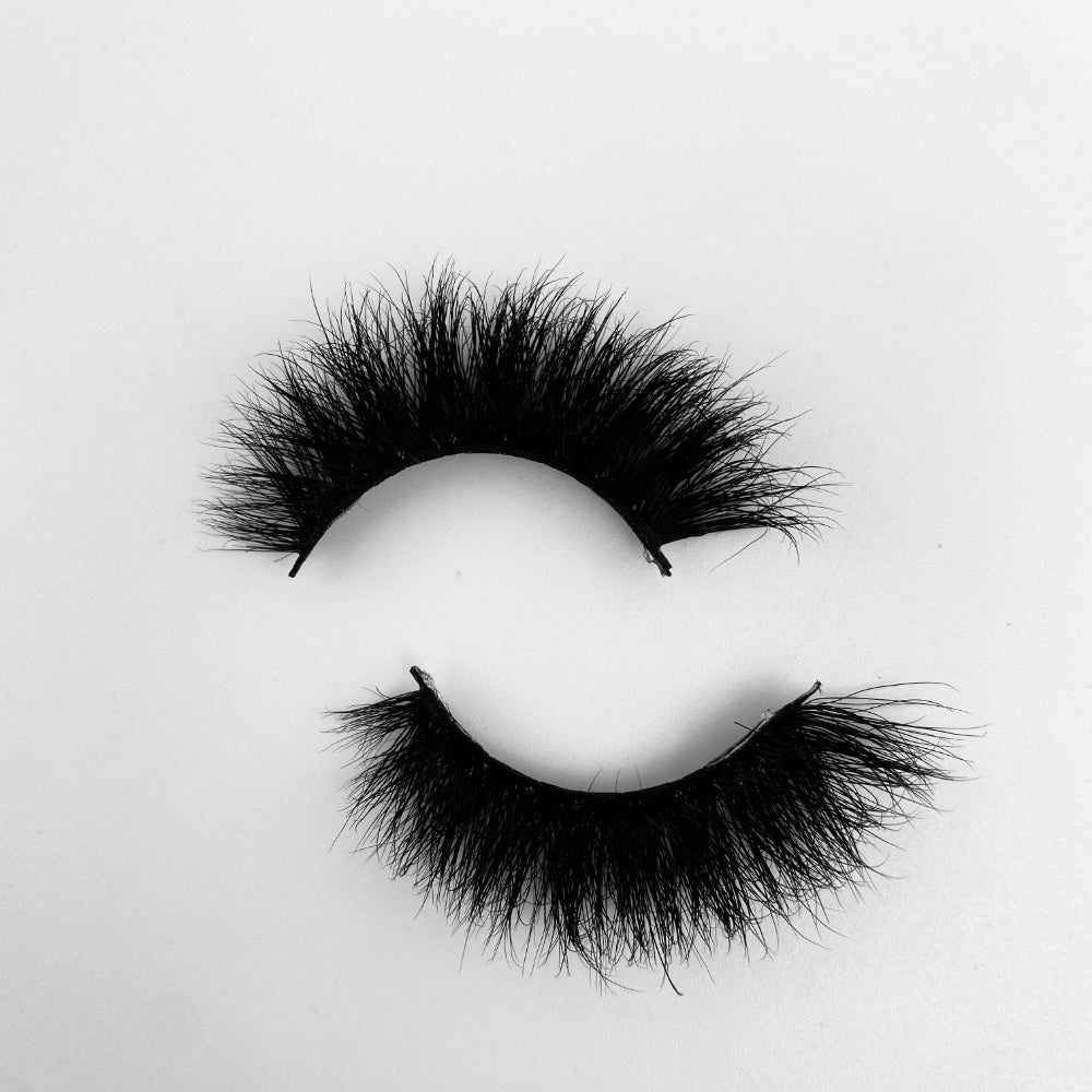 Unicorn Cosmetics Dark Matter Unicorn Strip Lashes Black