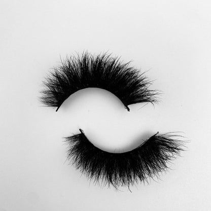 Unicorn Cosmetics Dark Matter Unicorn Strip Lashes Black