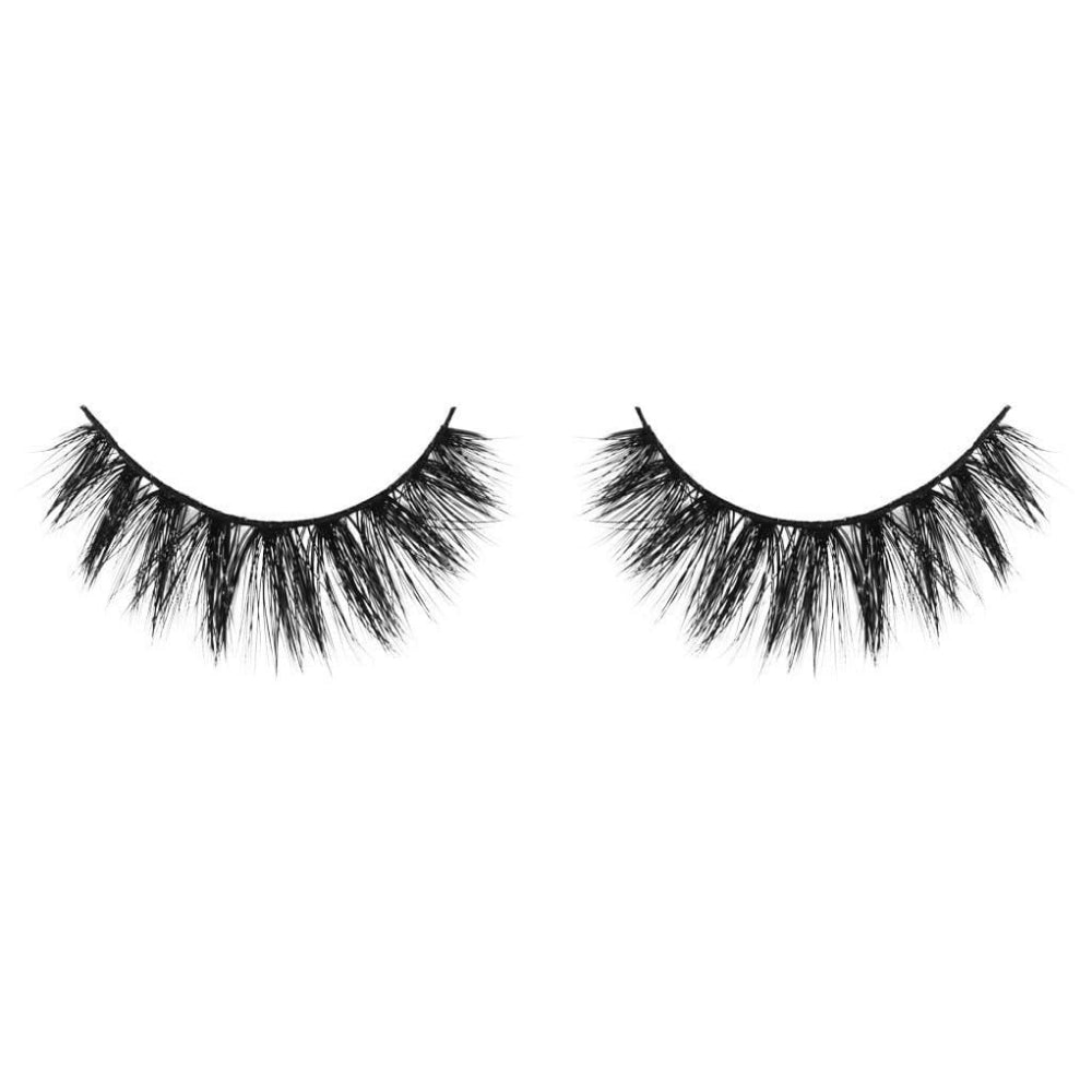 Unicorn Cosmetics Honey Bee Unicorn Strip Lashes Black