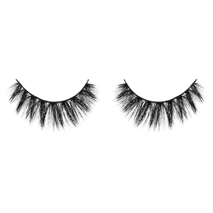 Unicorn Cosmetics Honey Bee Unicorn Strip Lashes Black