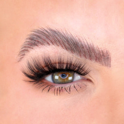 Unicorn Cosmetics Honey Bee Unicorn Strip Lashes Black