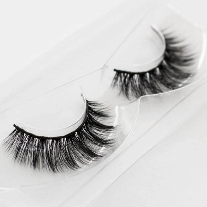 Unicorn Cosmetics Honey Bee Unicorn Strip Lashes Black