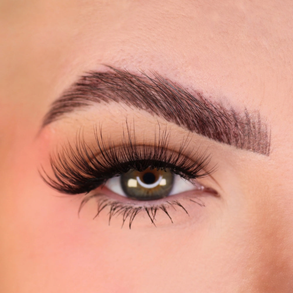 Unicorn Cosmetics Nala  Unicorn Strip Lashes Black