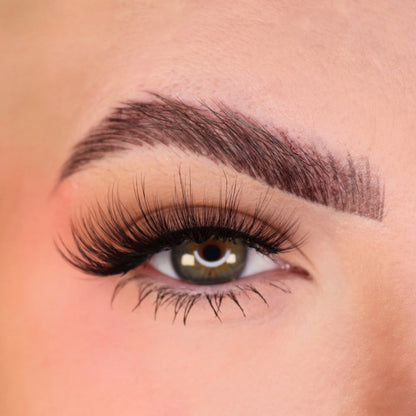 Unicorn Cosmetics Nala  Unicorn Strip Lashes Black