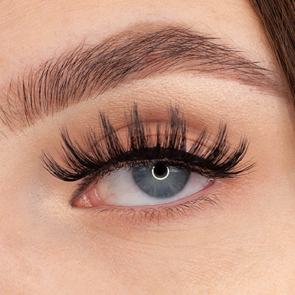 Unicorn Cosmetics Not Basic Unicorn Strip Lashes Black