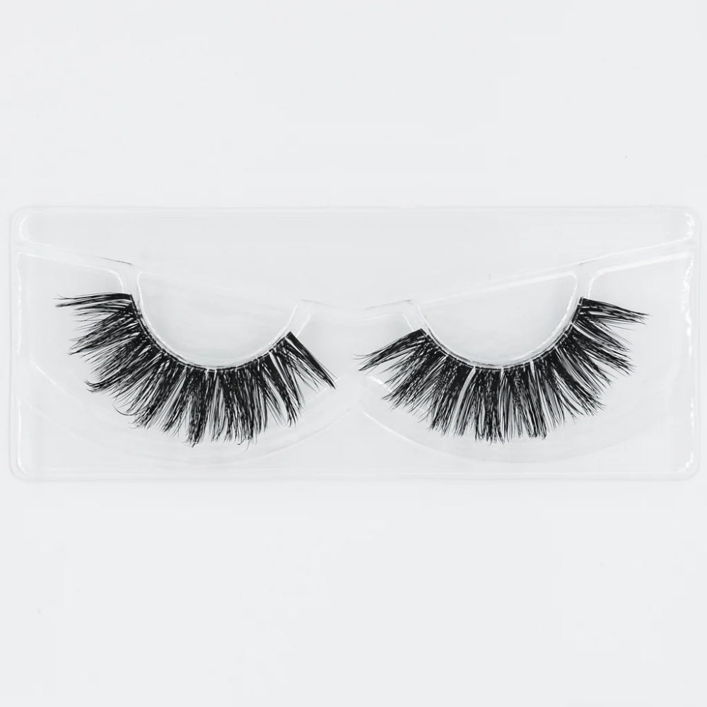 Unicorn Cosmetics Not Basic Unicorn Strip Lashes Black