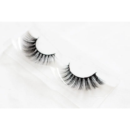Unicorn Cosmetics Rebel Smoke Unicorn Strip Lashes Black