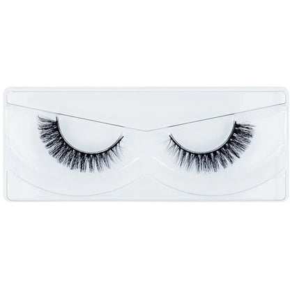Unicorn Cosmetics Russian Cat Eye Unicorn Strip Lashes Black