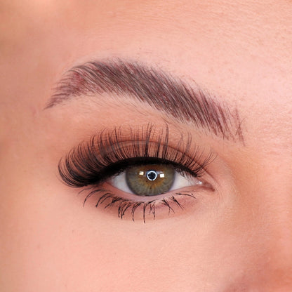 Unicorn Cosmetics Russian Classics Unicorn Strip Lashes Black