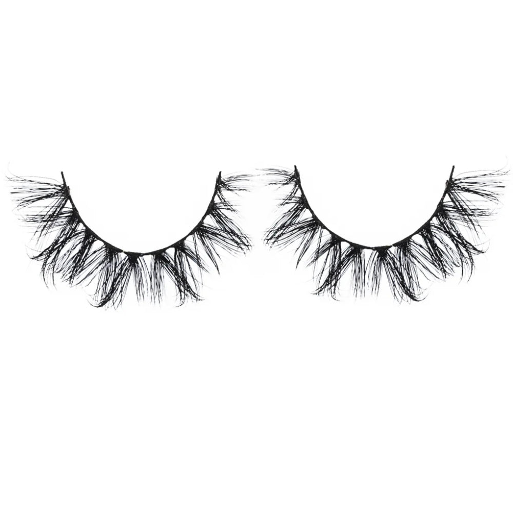 Unicorn Cosmetics Russian Doll Unicorn Strip Lashes Black