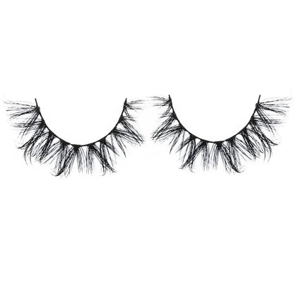 Unicorn Cosmetics Russian Doll Unicorn Strip Lashes Black