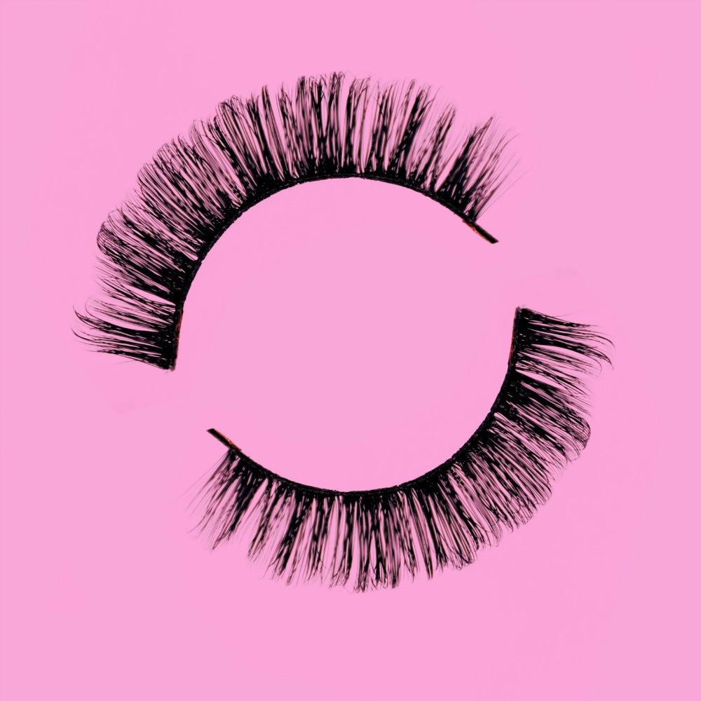 Unicorn Cosmetics Lash HQ Russian Unicorn Strip Lashes Black