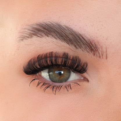 Unicorn Cosmetics Lash HQ Russian Unicorn Strip Lashes Black