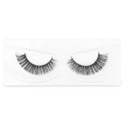 Unicorn Cosmetics Russian Fluffy Volume Unicorn Strip Lashes Black
