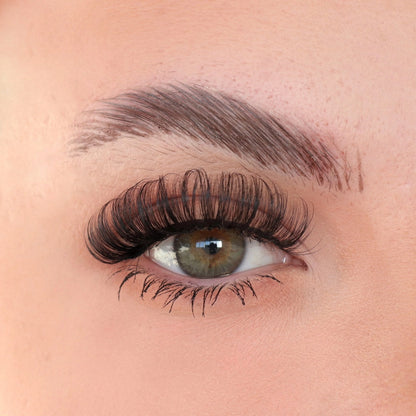 Unicorn Cosmetics Russian Foxy Volume Unicorn Strip Lashes Black