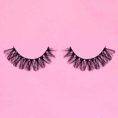 Unicorn Cosmetics Russian Full Volume Unicorn Strip Lashes Black