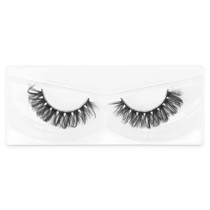 Unicorn Cosmetics Russian Full Volume Unicorn Strip Lashes Black