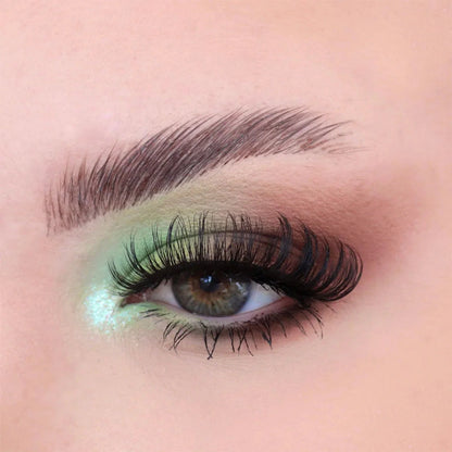 Unicorn Cosmetics Russian Hybrids Unicorn Strip Lashes Black