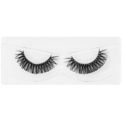 Unicorn Cosmetics Russian Mega Short Volume Unicorn Strip Lashes Black
