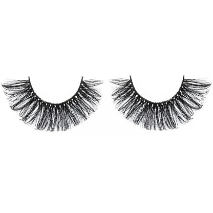Unicorn Cosmetics Russian Mega Volume Unicorn Strip Lashes Black