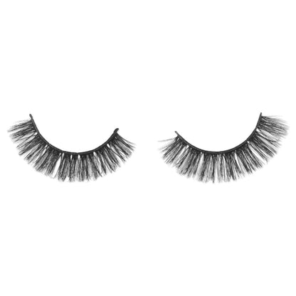 Unicorn Cosmetics Russian Natural Hybrids Unicorn Strip Lashes Black