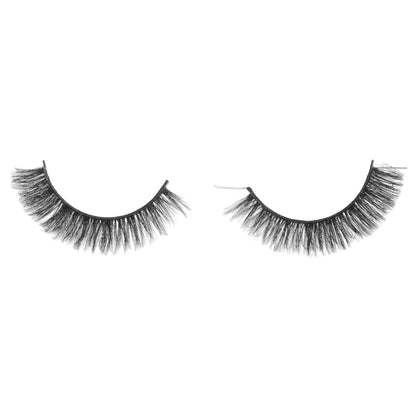 Unicorn Cosmetics Russian Wispy Hybrids Unicorn Strip Lashes Black