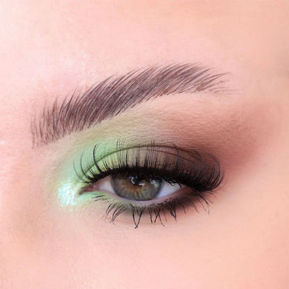 Unicorn Cosmetics Russian Wispy Hybrids Unicorn Strip Lashes Black