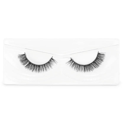Unicorn Cosmetics Russian Wispy Hybrids Unicorn Strip Lashes Black