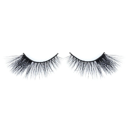 Unicorn Cosmetics Cyber Angel Allsorts Half Lashes Black