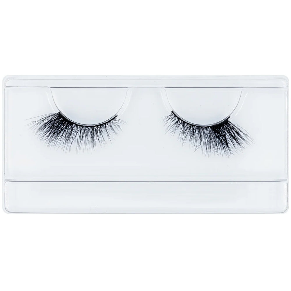 Unicorn Cosmetics Cyber Angel Allsorts Half Lashes Black