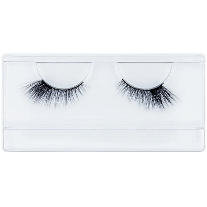 Unicorn Cosmetics Cyber Angel Allsorts Half Lashes Black